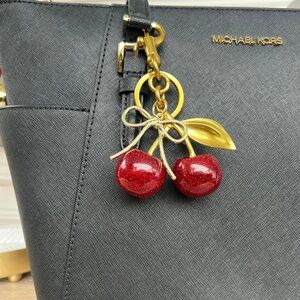 Unbranded Keychain Cherry